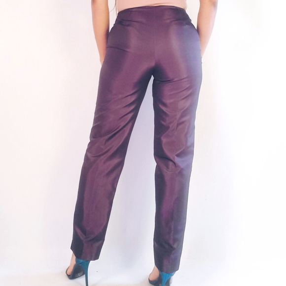 🚫SOLD🚫Cigarette Pants - Picture 2 of 6